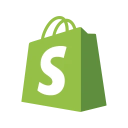 Shopify - 您的电子商务商店 图标