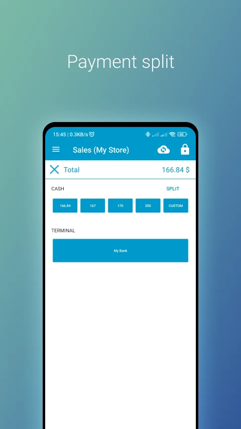 AinurPOS Cashier screenshot
